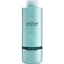 Wella Professionals Purify Dandruff And Crack Repaırıng Plumpıng Shampoo 1000ML