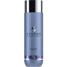 Wella Professionals Smoothen Shampoo Helps Soften Hair Structure For Curly Hair 250 ml