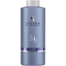 Wella Professionals Repairing Broken Hair And Plumping Shampoo For Unruly And Frizzy Hair 1000 ml