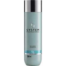 System Professional Scalp Soothing And Balancing Shampoo 250 ml
