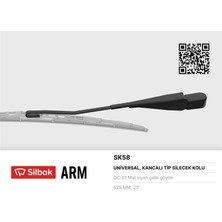 Ölmez Oto Yedek Parça Silgi Kolu Isuzu Npr 97 Ym