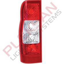 Ölmez Oto Yedek Parça Stop Lambası Sol Duysuz Ym 2006- Ford Transit V347
