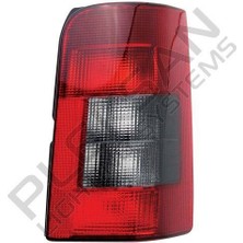 Ölmez Oto Yedek Parça Stop Lambası Çift Kapı Yana Açılır Emsol Peugeot Partner