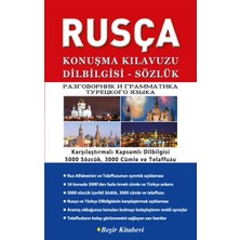 Elma Shop Rusça Konuşma Kılavuzu Dilbilgisi - Sözlük