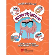 Elma Shop Beynin Maceraları - Beynin Düşünceleri Beyin Nasıl Hatırlar, Iletişim Kurar ve Öğrenir?