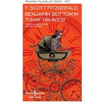 Elma Shop Benjamin Button'ın Tuhaf Hikayesi - Modern Klasikler Dizisi