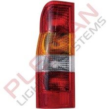 Ölmez Oto Yedek Parça Stop Lambası Sol Duysuz 2001-2006 Ford Transit V184