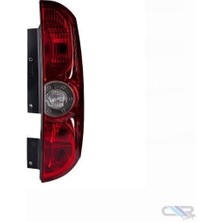 Ölmez Oto Yedek Parça Stop Lambası Çift Kapak Ym Sağ Opel Combo