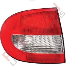 Ölmez Oto Yedek Parça Stop Lambası Dış Sol 98 --02 Megane I