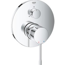 Grohe Essence Ankastre Banyo Duş Bataryası - G24092001-