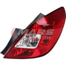 Ölmez Oto Yedek Parça Stop Opel Corsa Duysuz Sag  2006-2013 93189097 1222137