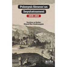 Elma Shop Polonyalı Simeon’un Seyahatnamesi