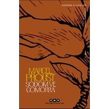 Elma Shop Sodom ve Gomorra - Kayıp Zamanın Izinde (Dördüncü Kitap) - Modern Klasikler