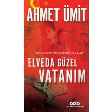 Elma Shop Elveda Güzel Vatanım - Eşitlik, Hürriyet, Kardeşlik ve Adalet