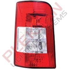 Ölmez Oto Yedek Parça Stop Lambası Tek Kapı Yukarı Açılır Ym Sol Peugeot Partner