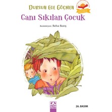 Elma Shop Canı Sıkılan Çocuk