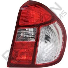 Ölmez Oto Yedek Parça Stop Lambası Sağ Duysuz 2005-2008 Clio