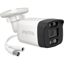Novytech Plato PL-22994 2 Mp 3.6 mm 4 LED Metal Kasa Ahd Bullet Kamera