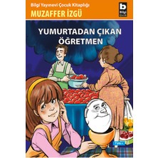Elma Shop Yumurtadan Çıkan Öğretmen
