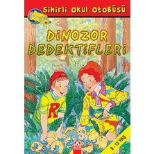 Elma Shop Sihirli Okul Otobüsü - Dinazor Dedektifleri