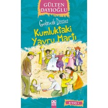Elma Shop Gelincik Dizisi - Kumluktaki Yavru Martı