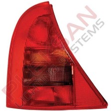 Ölmez Oto Yedek Parça Stop Lambası Bbo 9802 Sol Clio Hachback