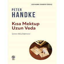 Elma Shop Kısa Mektup Uzun Veda