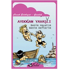 Elma Shop Benim Hayatım Benim Defterim