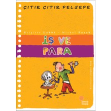 Elma Shop Çıtır Çıtır Felsefe 8 - Iş ve Para