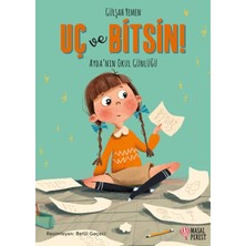 Elma Shop Uç ve Bitsin Ayda’nın Okul Günlüğü