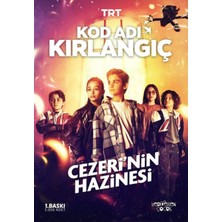 Elma Shop Kod Adı Kırlangıç - Cezeri’nin Hazinesi