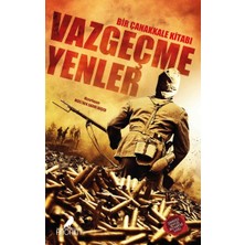 Elma Shop Vazgeçmeyenler Bir Çanakkale Kitabı