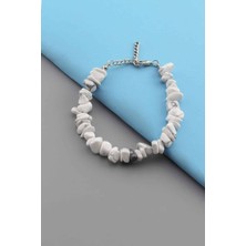 Doğal Taş Bileklik, Zarif ve Şık Takı, El Işçiliği, Hediye Seçeneği