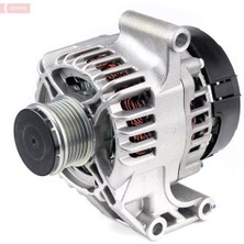 Denso DAN1002 - Alternatör 14V 90A Fıat Doblo 10 Grande Punto 05 10 Palıo 03 12 Albea 03 12 Linea 07 1.3d Mtj 6 Kanal
