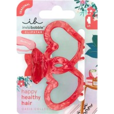 Invisibobble Clipstar M Oasis Lovers Nest 1 Adet Mandal Toka