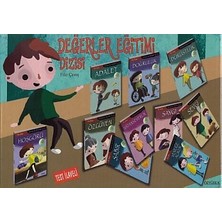 Elma Shop Değerler Eğitimi Dizisi (10 Kitap)