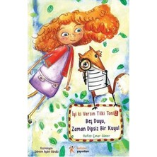 Elma Shop Iyi Ki Varsın Tilki Toni 2 - Beş Duyu, Zaman Dipsiz Bir Kuyu!