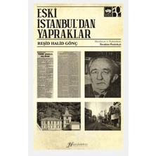 Elma Shop Eski Istanbul'dan Yapraklar