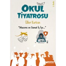 Elma Shop Okul Tiyatrosu