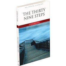 Elma Shop The Thirty Nine Steps - Ingilizce Klasik Roman
