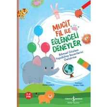 Elma Shop Mucit Fil Ile Eğlenceli Deneyler,bilimsel Gözlem Yapabilme Becerilerini Geliştirme