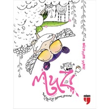 Elma Shop Muzi, Uçuk Kaçık Bir Boyama Serüveni