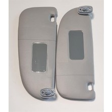 Ölmez Oto Yedek Parça Iç Güneşlik Peugeot 206 1999-2008