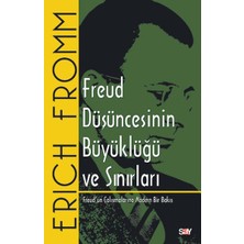 Elma Shop Freud Düşüncesinin Büyüklüğü ve Sınırları