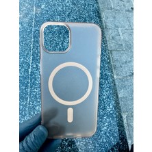 Tepex Şeffaf Sararmaz Mat Sert Mika Sade ve Şık Sadece Iphone 16 Uyumlu Telefon Kılıfı...