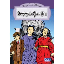 Elma Shop Dünya Çocuk Klasikleri Dizisi Demiryolu Çocukları