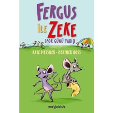 Elma Shop Fergus Ile Zeke Spor Günü Yarışı