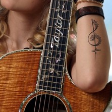 Artikel ART-038 Geçici Dövme,geçici Tattoo 15,5X15,5CM Vücut Dövmesi,kol Bilek Dövme,boyun Dövme,sırt Dövme