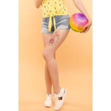 Artikel Spring Flowers Geçici Dövme,geçici Tattoo ,vücut Dövme,kol Bilek Dövme,boyun Dövme,sırt Dövme