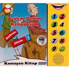 Elma Shop Dedem Benim Arkadaşım  Dokun ve Dinle Konuşan Kitap